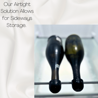 BottleSealz - 2x Bottle Stopper